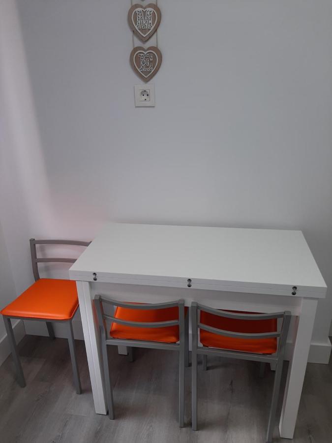 Apartament Versalles1 Avilés Zewnętrze zdjęcie