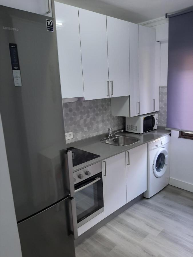 Apartament Versalles1 Avilés Zewnętrze zdjęcie
