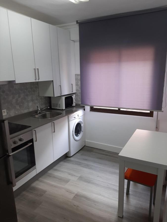Apartament Versalles1 Avilés Zewnętrze zdjęcie