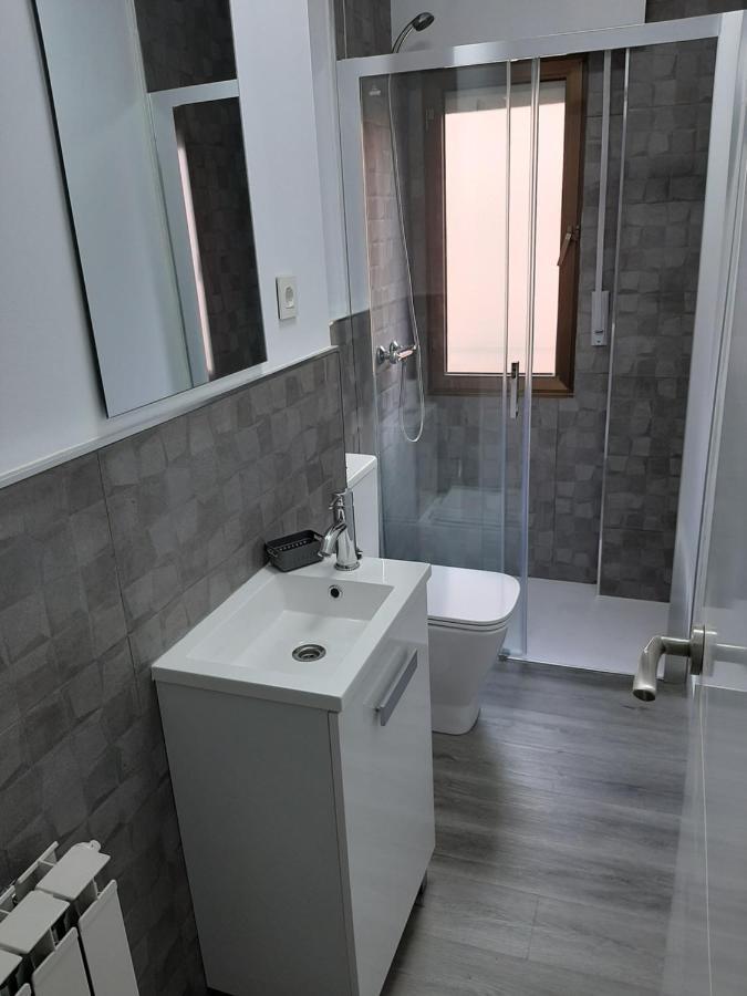Apartament Versalles1 Avilés Zewnętrze zdjęcie